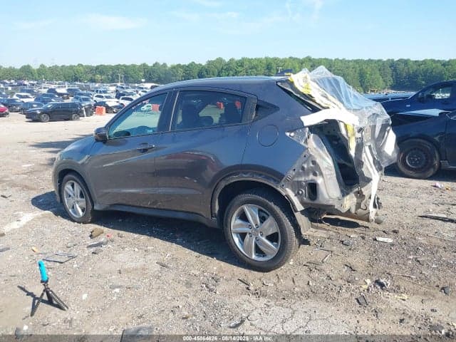 2019 HONDA HR-V EX-L 14