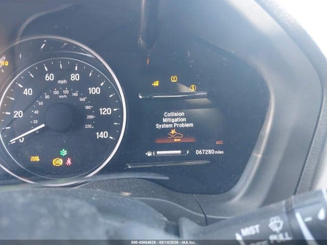 2019 HONDA HR-V EX-L 15