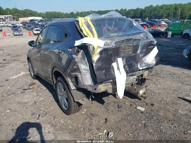 2019 HONDA HR-V EX-L 3