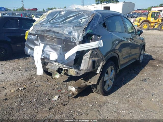 2019 HONDA HR-V EX-L 4