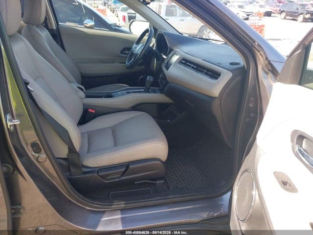 2019 HONDA HR-V EX-L 5