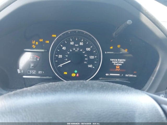 2019 HONDA HR-V EX-L 7
