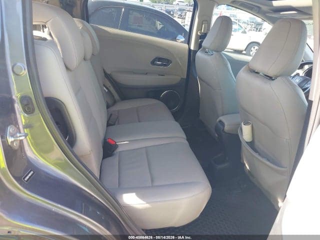2019 HONDA HR-V EX-L 8