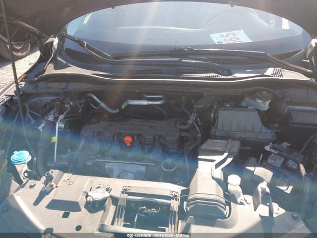 2019 HONDA HR-V EX-L 10