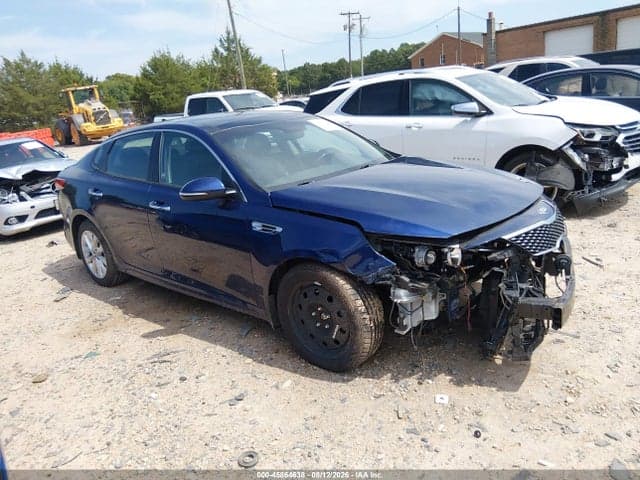 2018 KIA OPTIMA S 1