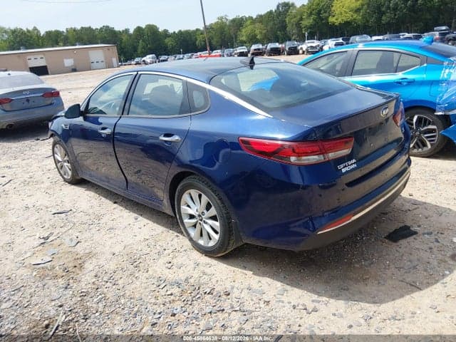 2018 KIA OPTIMA S 3