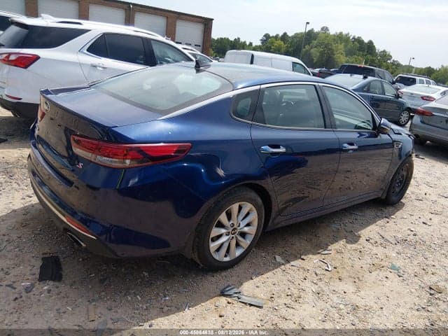2018 KIA OPTIMA S 4