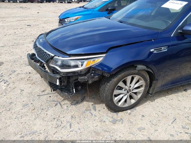 2018 KIA OPTIMA S 6