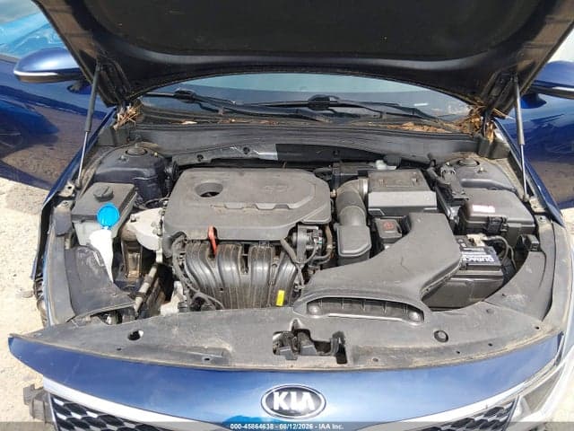2018 KIA OPTIMA S 10