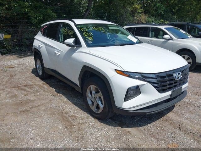 2024 HYUNDAI TUCSON SEL 1