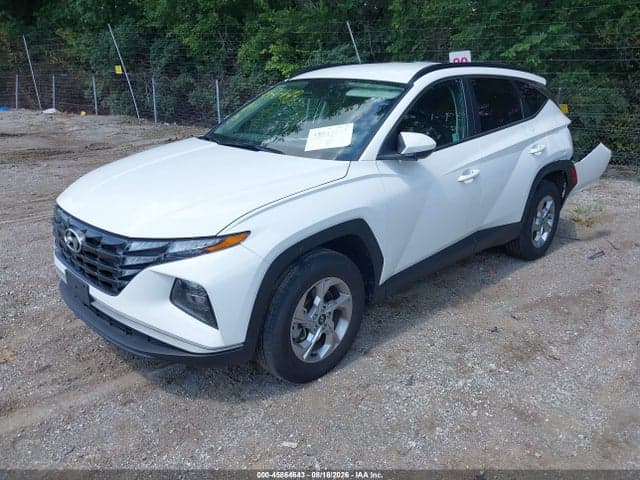 2024 HYUNDAI TUCSON SEL 2