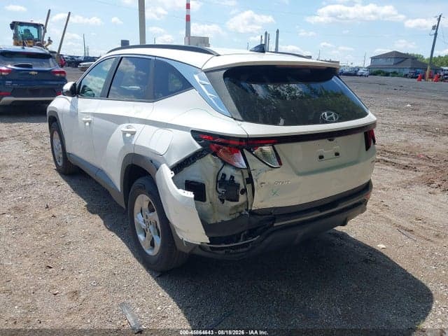 2024 HYUNDAI TUCSON SEL 3