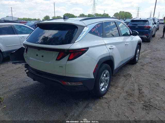 2024 HYUNDAI TUCSON SEL 4