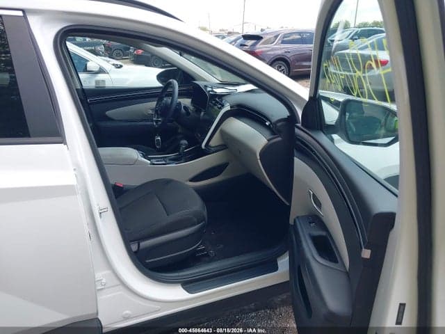 2024 HYUNDAI TUCSON SEL 5
