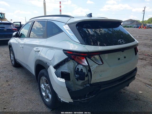 2024 HYUNDAI TUCSON SEL 6