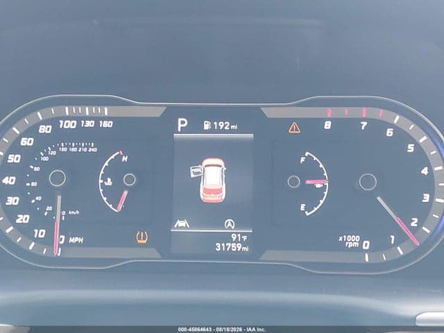 2024 HYUNDAI TUCSON SEL 7
