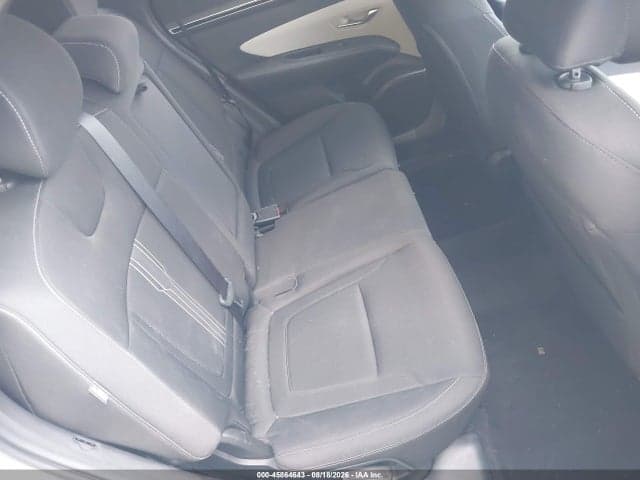 2024 HYUNDAI TUCSON SEL 8