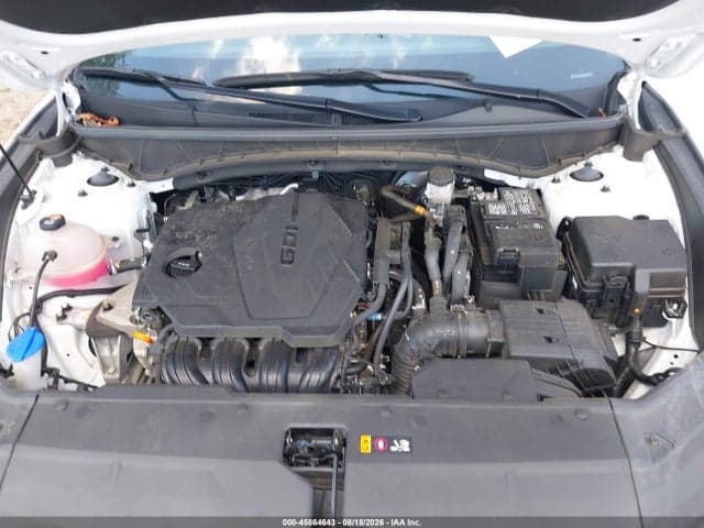 2024 HYUNDAI TUCSON SEL 10