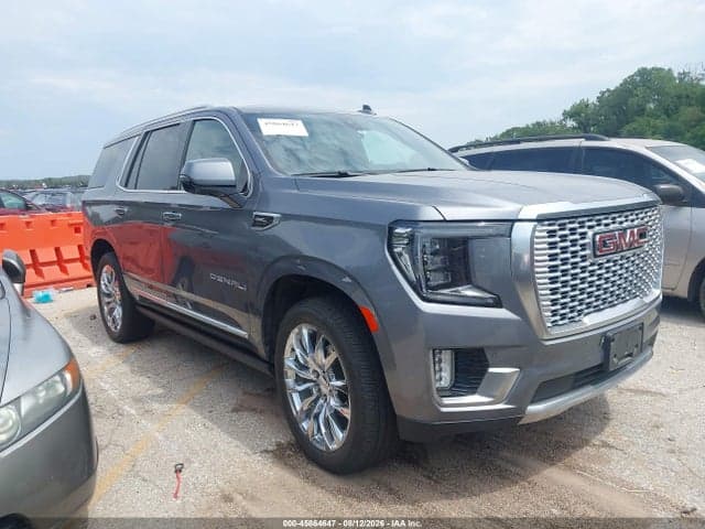 2021 GMC YUKON 4WD DENALI 1