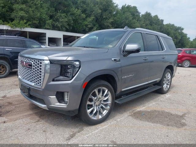 2021 GMC YUKON 4WD DENALI 2