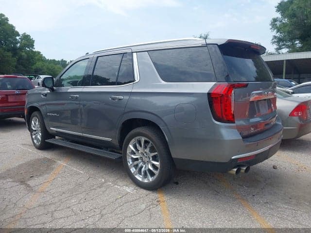 2021 GMC YUKON 4WD DENALI 3