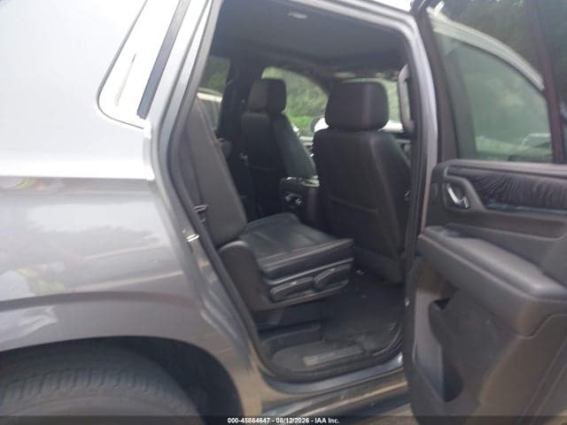 2021 GMC YUKON 4WD DENALI 8
