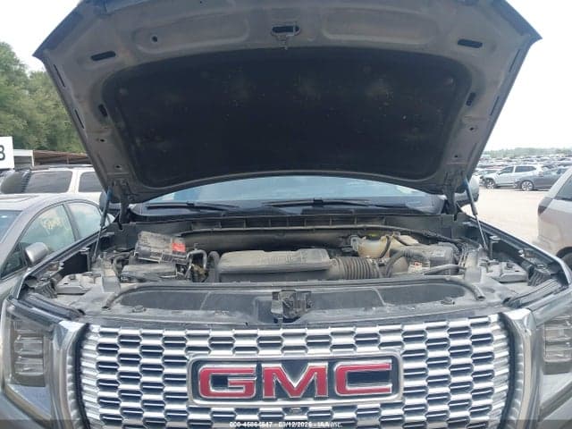 2021 GMC YUKON 4WD DENALI 10