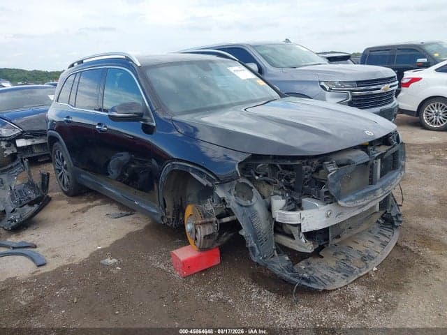 2021 MERCEDES-BENZ GLB 250