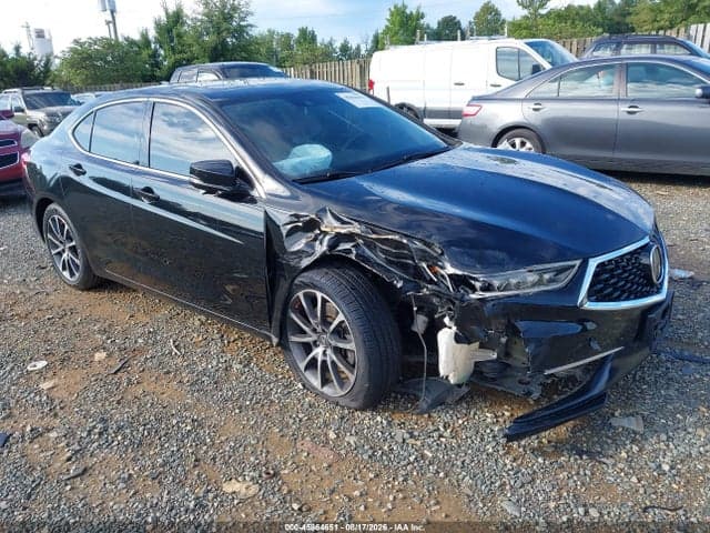 2018 ACURA TLX 1