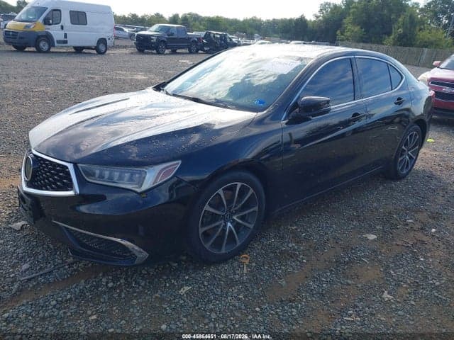 2018 ACURA TLX 2