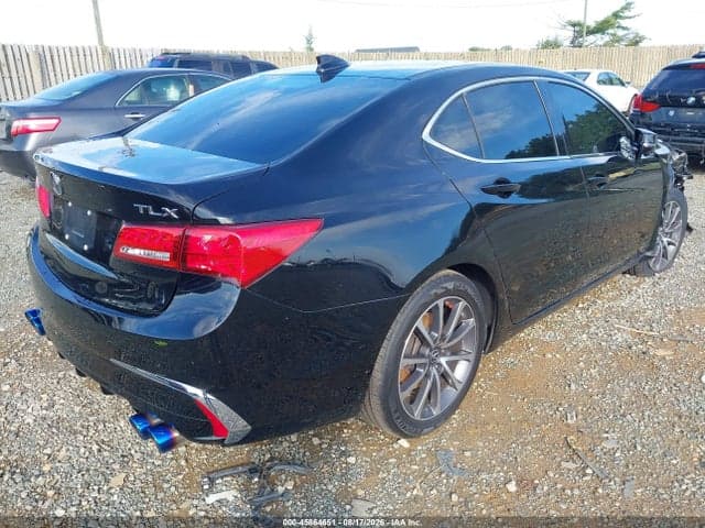 2018 ACURA TLX 4