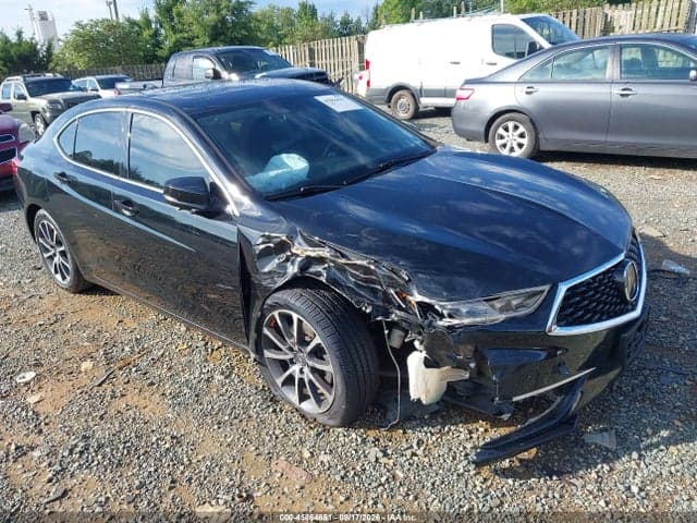 2018 ACURA TLX 6
