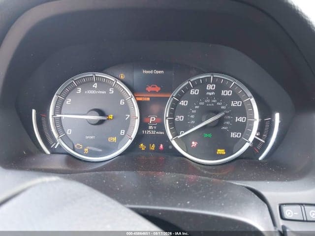 2018 ACURA TLX 7
