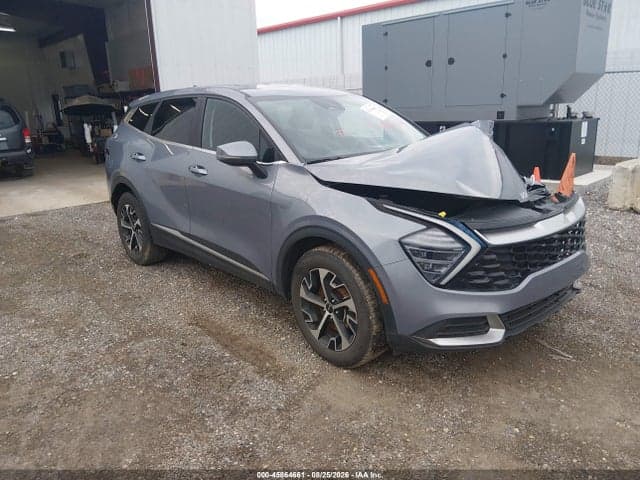 2024 KIA SPORTAGE EX
