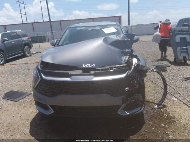 2024 KIA SPORTAGE EX 13