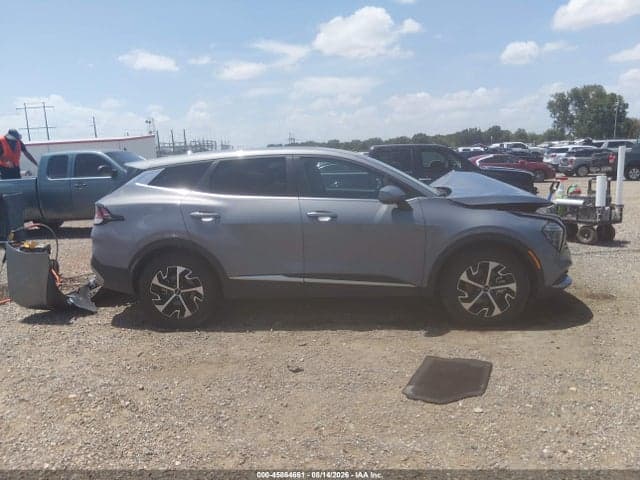 2024 KIA SPORTAGE EX 14