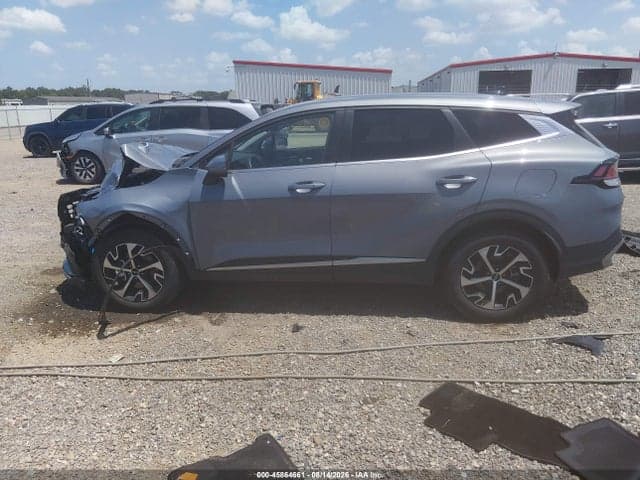 2024 KIA SPORTAGE EX 15
