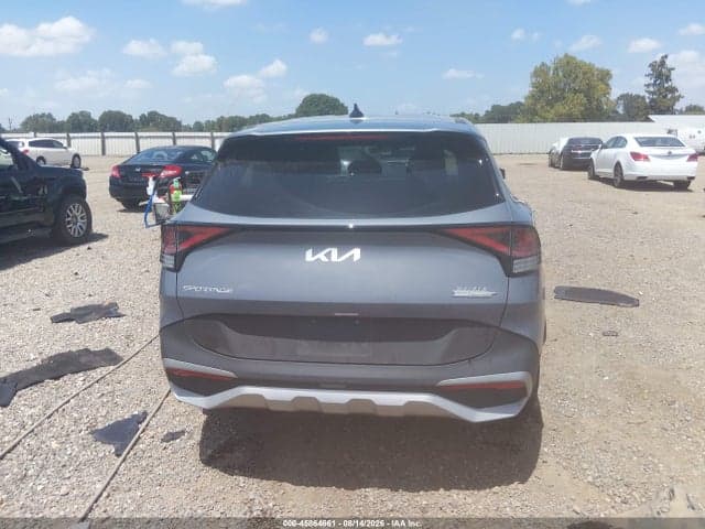 2024 KIA SPORTAGE EX 17