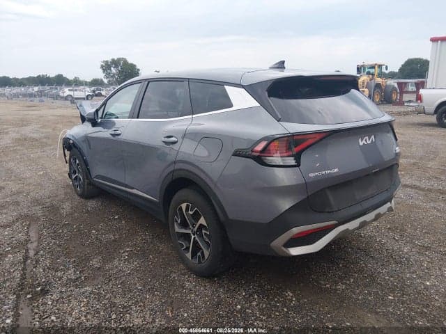 2024 KIA SPORTAGE EX 3