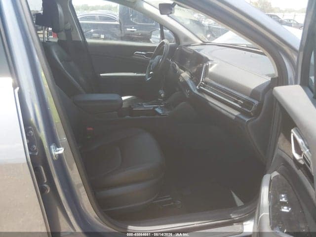 2024 KIA SPORTAGE EX 5