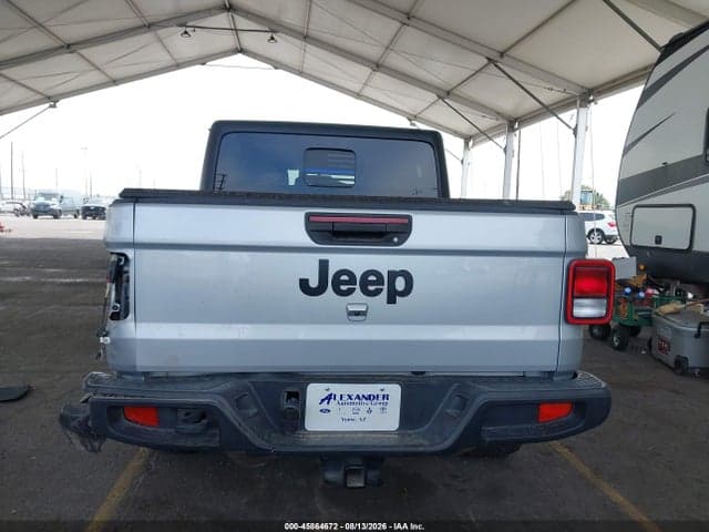 2022 JEEP GLADIATOR ALTITUDE 4X4 16