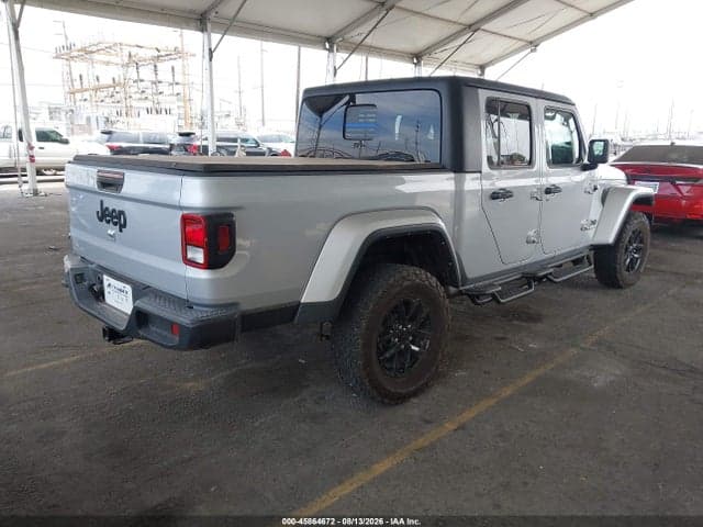 2022 JEEP GLADIATOR ALTITUDE 4X4 4
