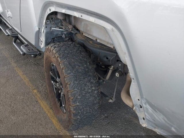 2022 JEEP GLADIATOR ALTITUDE 4X4 6