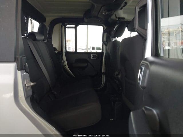2022 JEEP GLADIATOR ALTITUDE 4X4 8