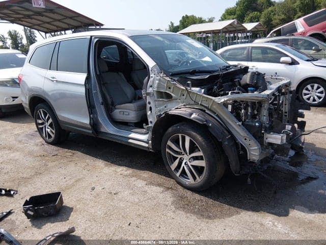 2018 HONDA PILOT ELITE 1