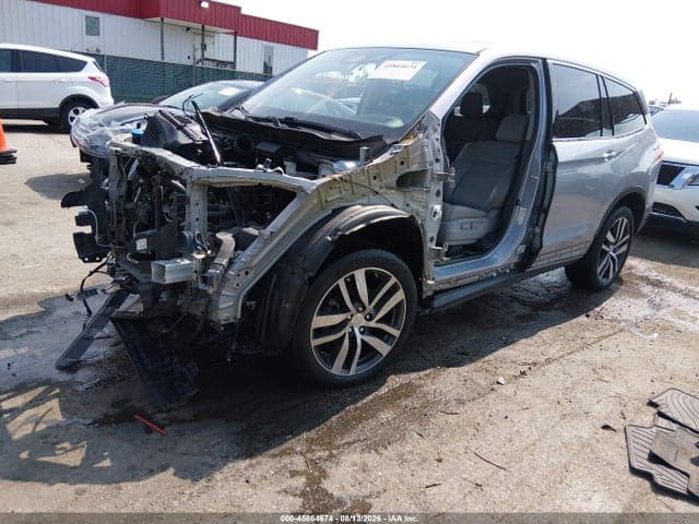 2018 HONDA PILOT ELITE 2