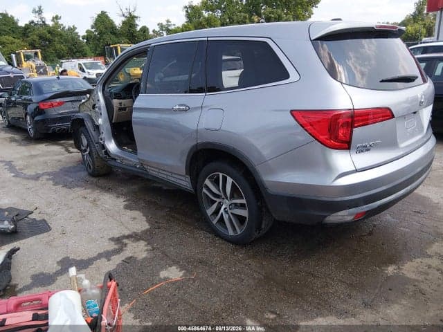2018 HONDA PILOT ELITE 3