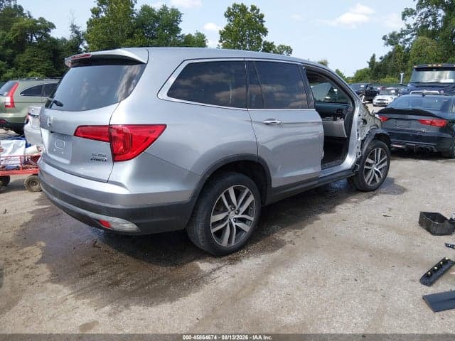 2018 HONDA PILOT ELITE 4