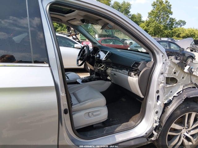 2018 HONDA PILOT ELITE 5
