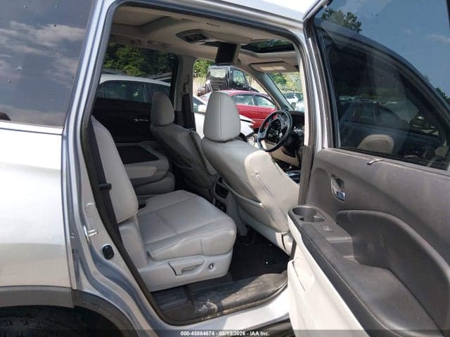 2018 HONDA PILOT ELITE 8